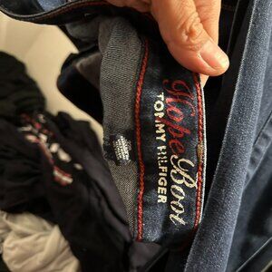 Tommy Hilfiger Hope Boot Size 22R